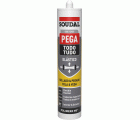 POLÍMERO MS PEGA TODO GRIS 290 ml